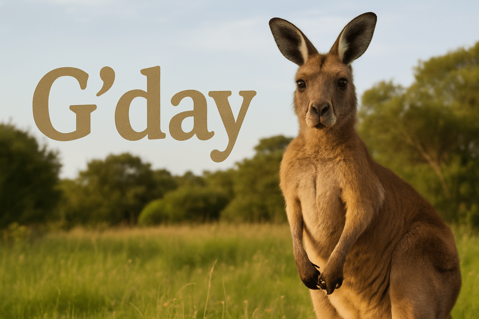 G’day – Meaning, Mate, and the Aussie Spirit Behind the Greeting