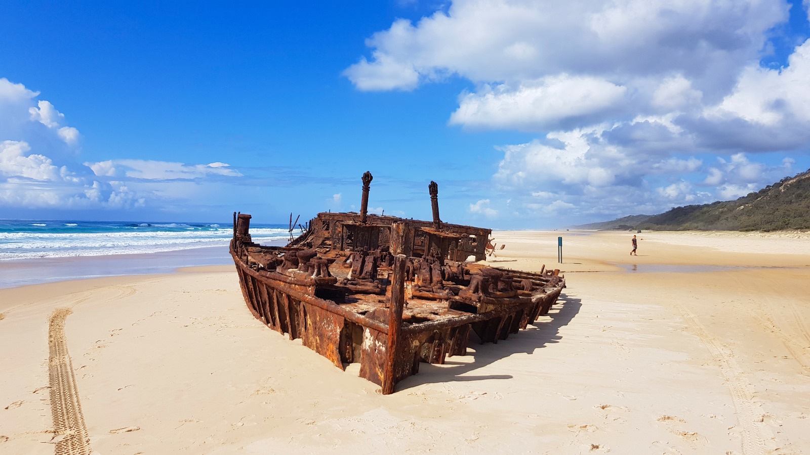 Can You Do K’gari (Fraser Island) in One Day from Brisbane?