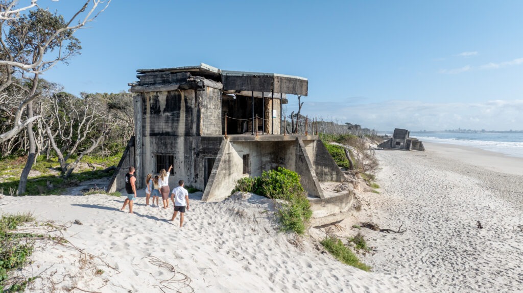 Island Tours From Brisbane